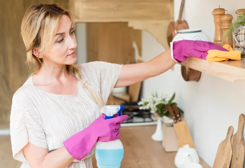 Nettoyage Airbnb et locations courte durée à Arlempdes