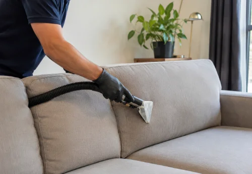 Nettoyage de canapé en profondeur à Arlempdes